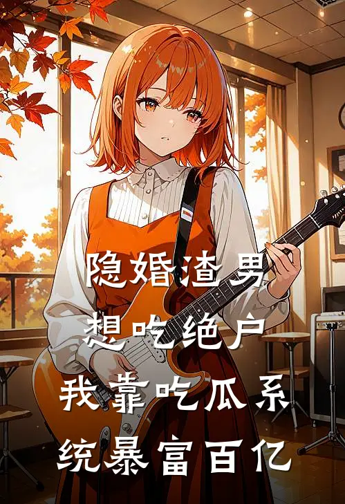 隐婚渣男想吃绝户，我靠吃瓜系统暴富百亿