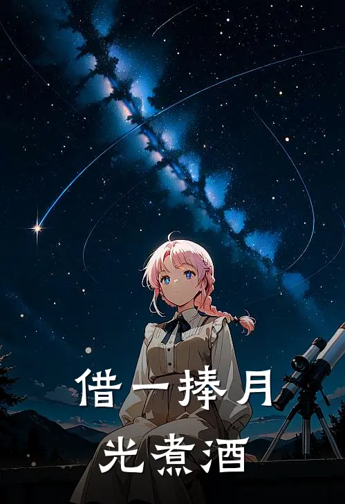 借一捧月光煮酒