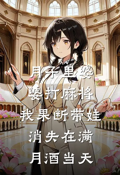 月子里婆婆打麻将，我果断带娃消失在满月酒当天
