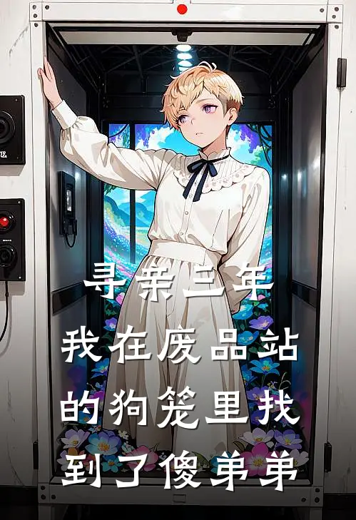 寻亲三年，我在废品站的狗笼里找到了傻弟弟