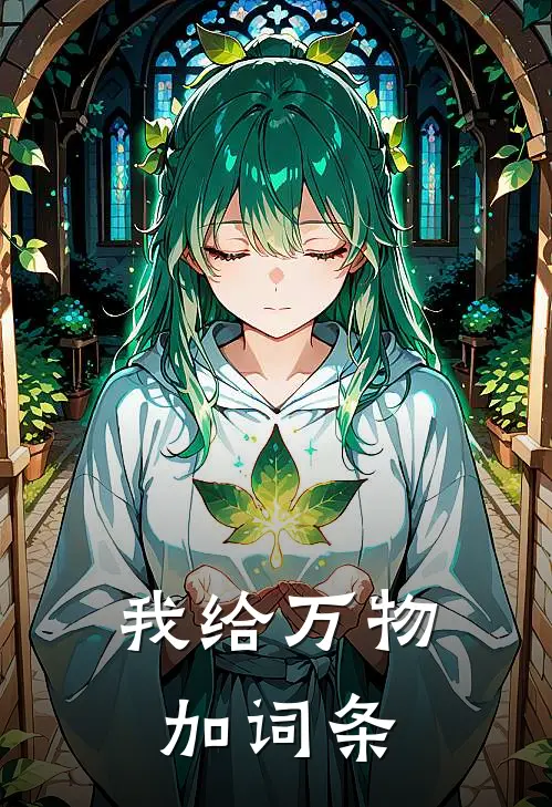 我给万物加词条