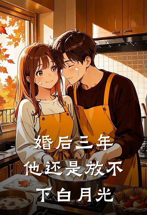 婚后三年，他还是放不下白月光