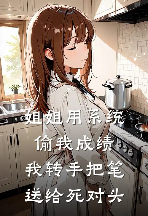 姐姐用系统偷我成绩，我转手把笔送给死对头