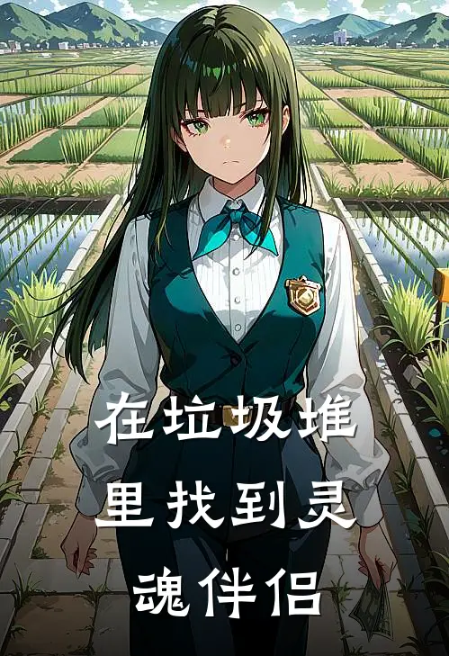 在垃圾堆里找到灵魂伴侣