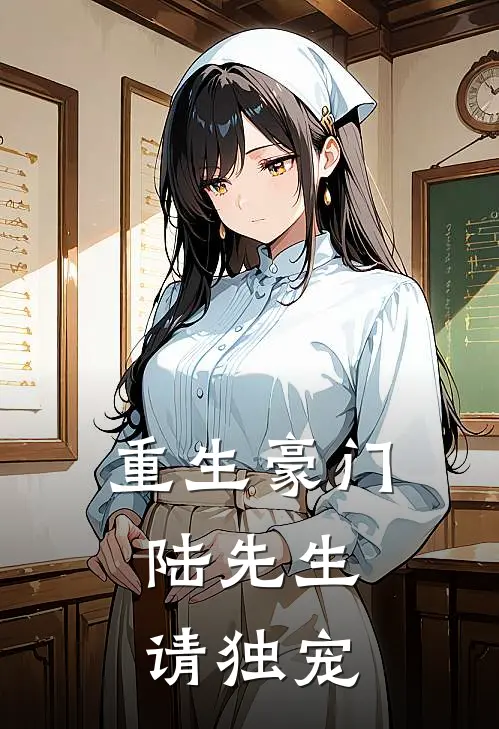 重生豪门陆先生,请独宠小娇妻