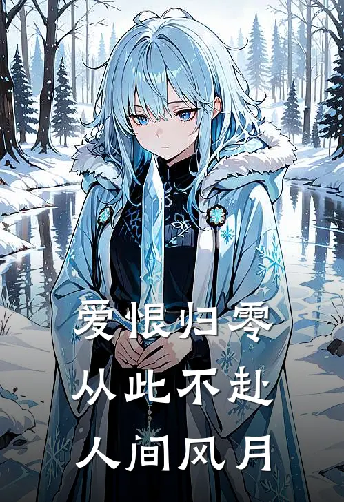 爱恨归零，从此不赴人间风月