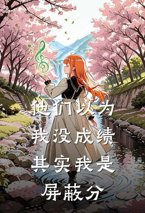 他们以为我没成绩，其实我是屏蔽分