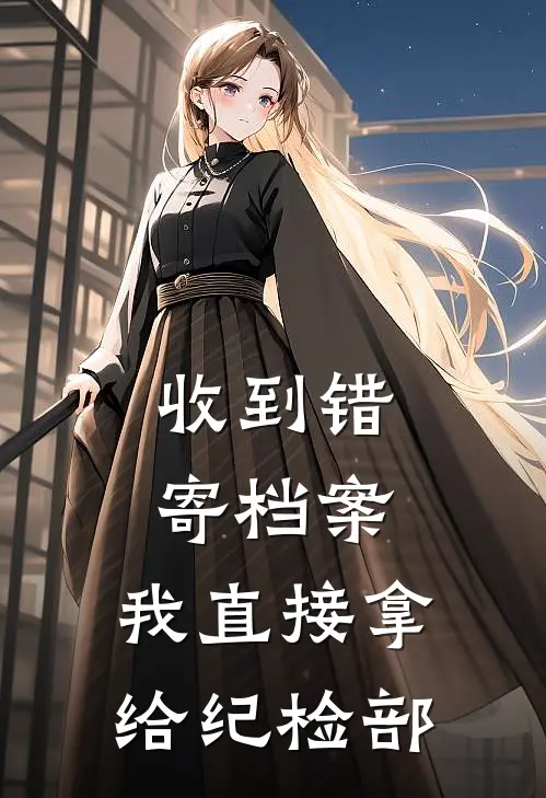 收到错寄档案,我直接拿给纪检部门了
