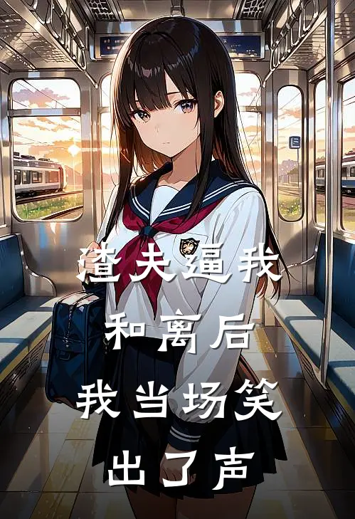 渣夫逼我和离后，我当场笑出了声