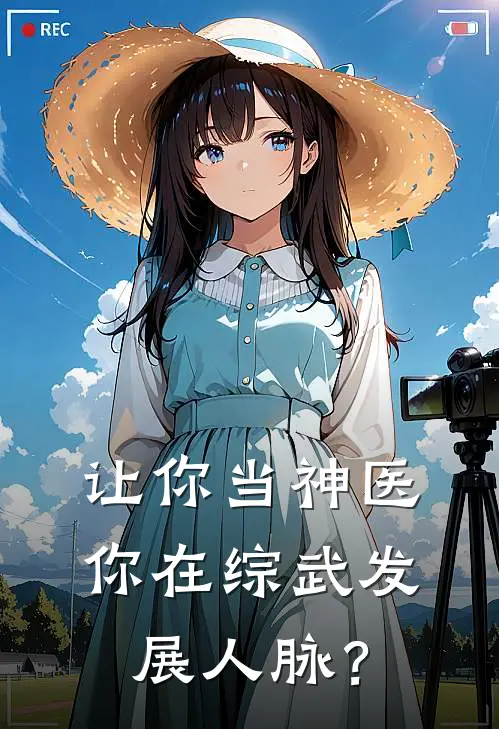 让你当神医，你在综武发展人脉？