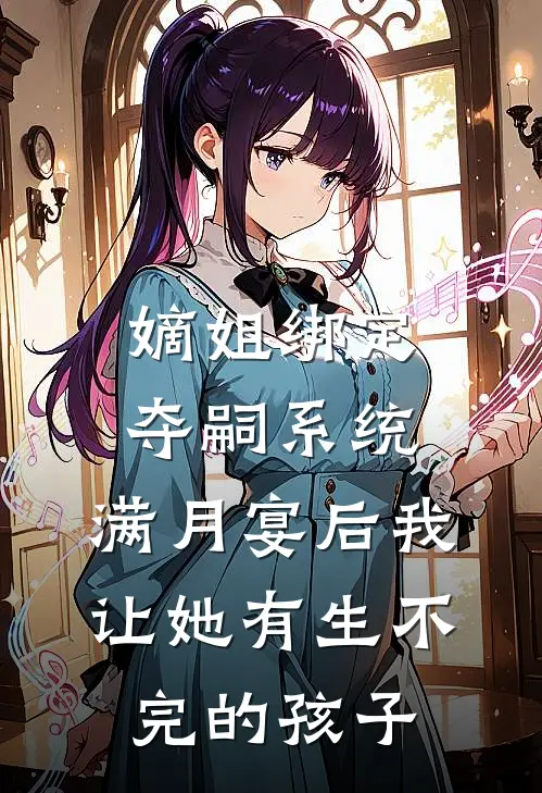 嫡姐绑定夺嗣系统，满月宴后我让她有生不完的孩子