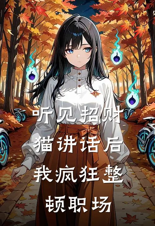 听见招财猫讲话后,我疯狂整顿职场视