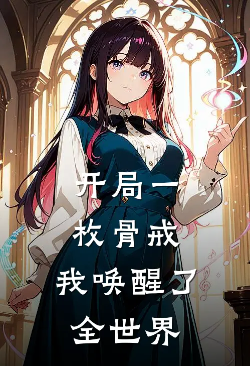 开局一枚骨戒，我唤醒了全世界