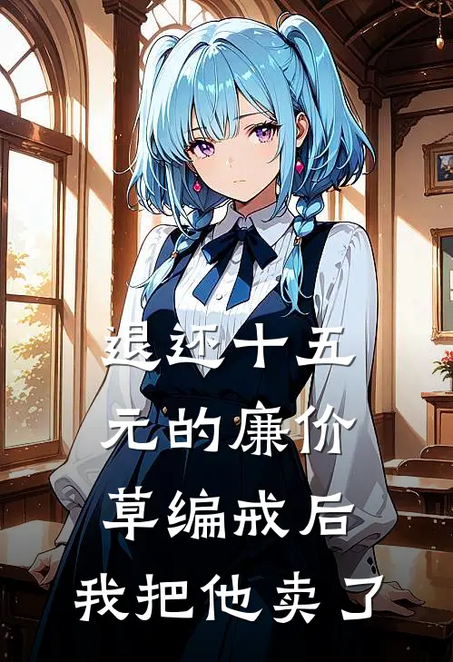 退还十五元的廉价草编戒后，我把他卖了