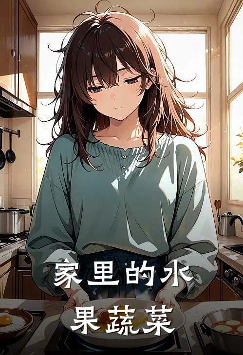 家里的水果蔬菜