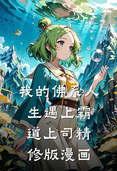 我的佛系人生遇上霸道上司精修版漫画