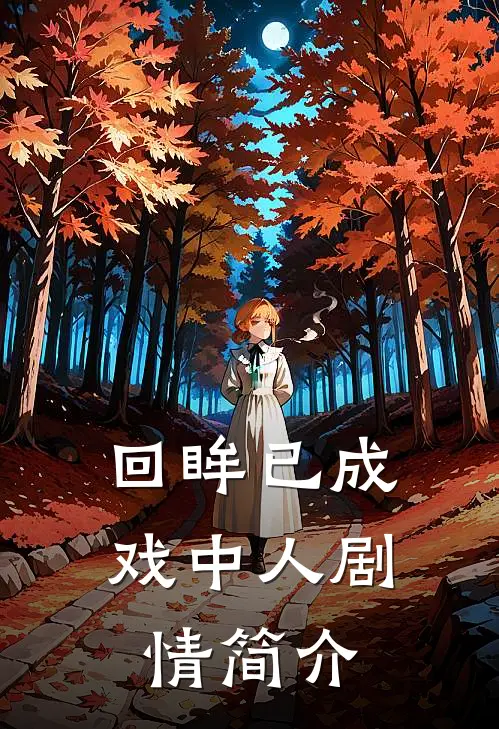 回眸已成戏中人剧情简介