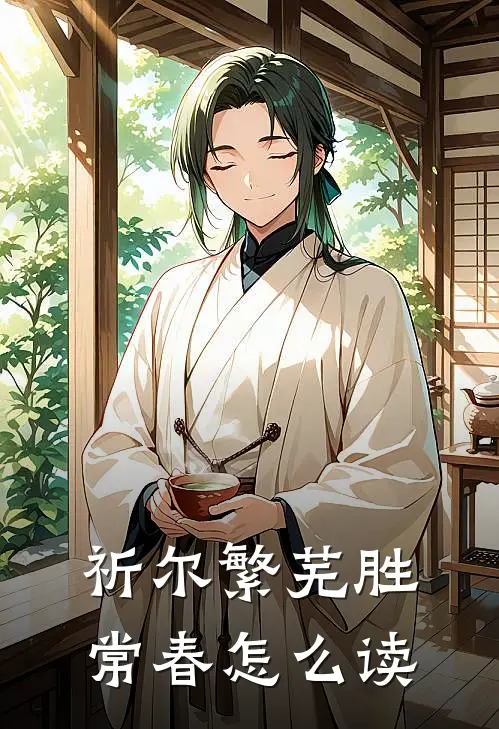 祈尔繁芜胜常春怎么读