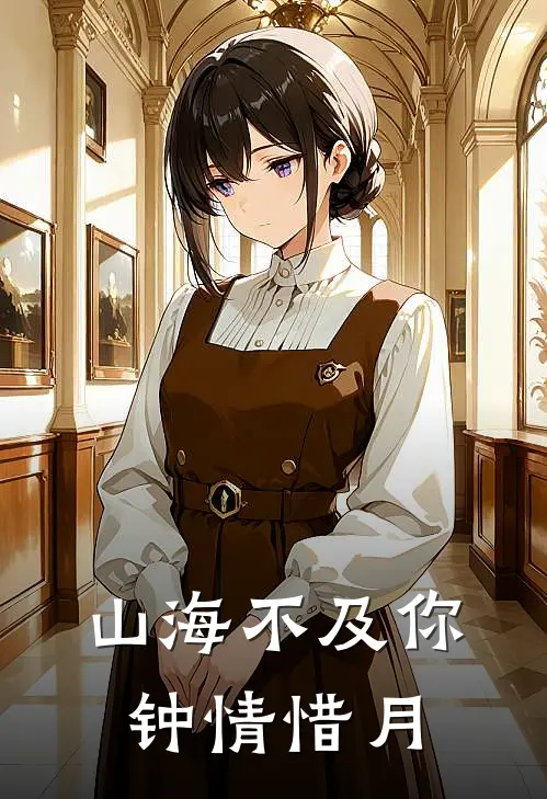 山海不及你钟情 惜月