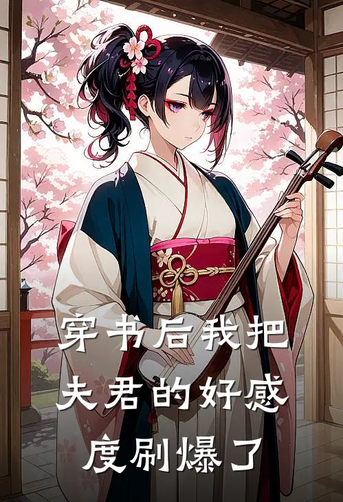 穿书后我把夫君的好感度刷爆了