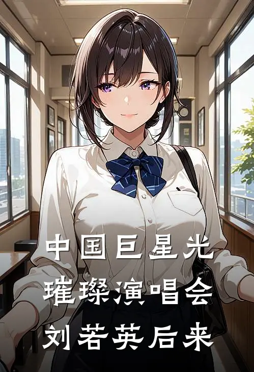 中国巨星光璀璨演唱会刘若英后来