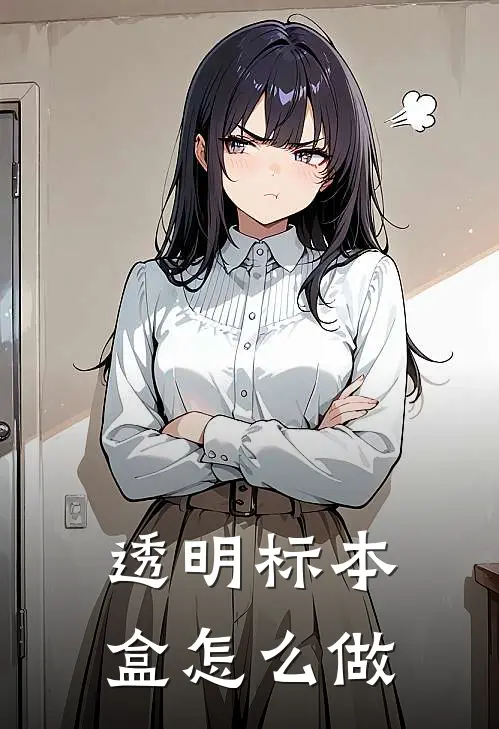 透明标本盒怎么做