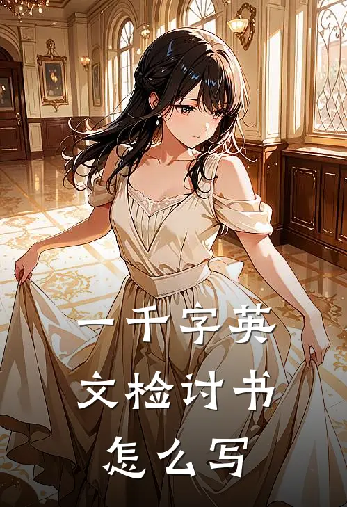 一千字英文检讨书怎么写