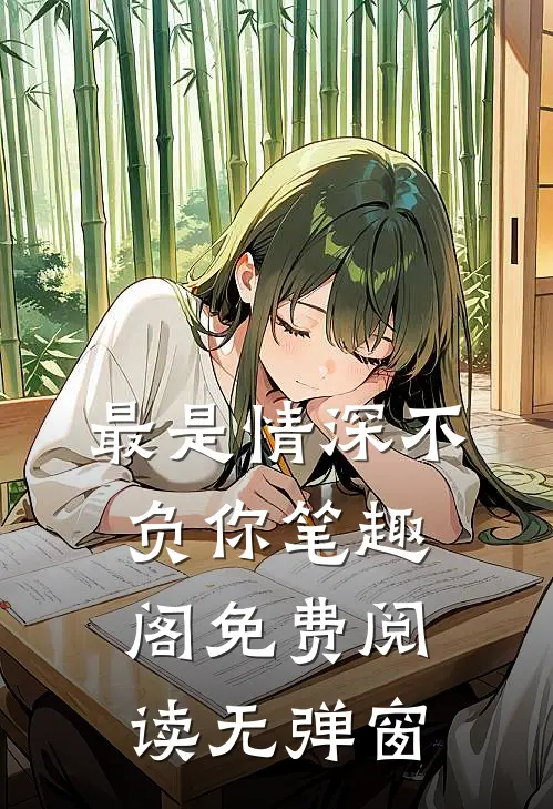 最是情深不负你笔趣阁免费阅读无弹窗