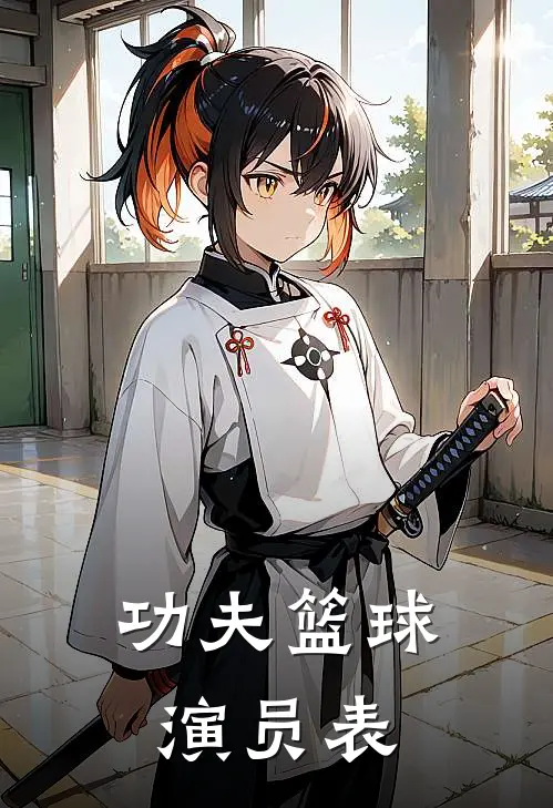 功夫篮球演员表