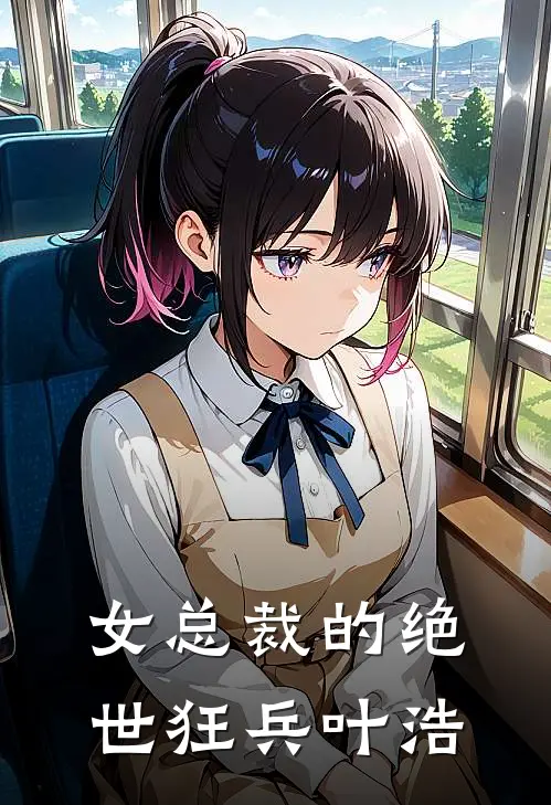 女总裁的绝世狂兵叶浩