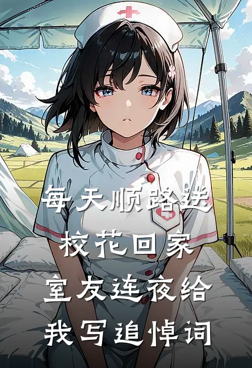 每天顺路送校花回家,室友连夜给我写追悼词可以吗