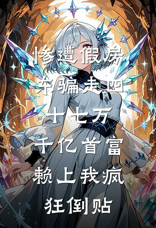 惨遭假房东骗走四十七万，千亿首富赖上我疯狂倒贴