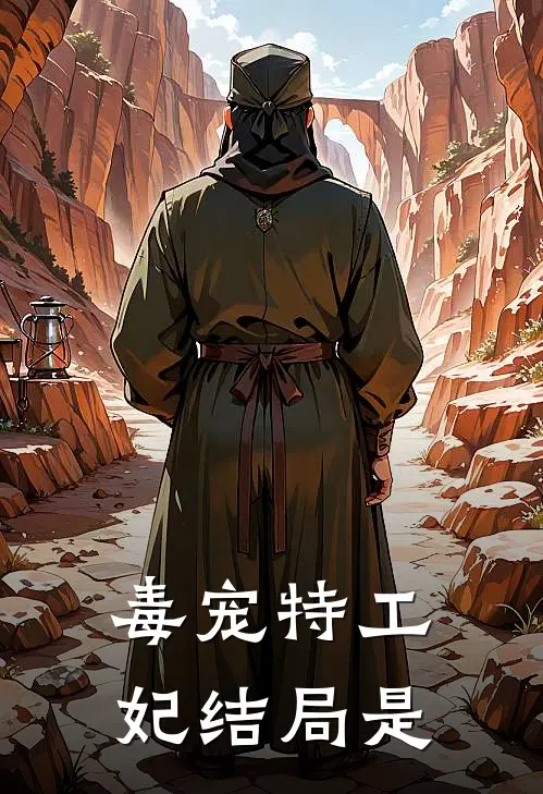 毒宠特工妃结局是
