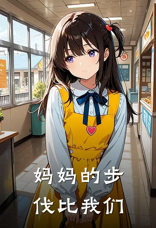 妈妈的步伐比我们