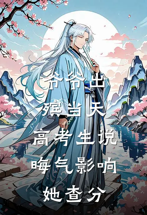 爷爷出殡当天，高考生说晦气影响她查分