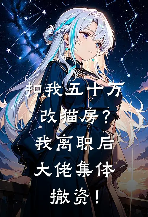 扣我五十万改猫房？我离职后，大佬集体撤资！