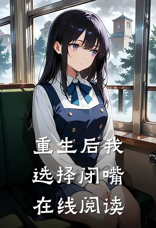 重生后我选择闭嘴在线阅读