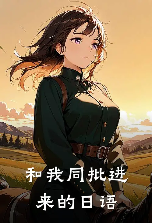 和我同批进来的日语