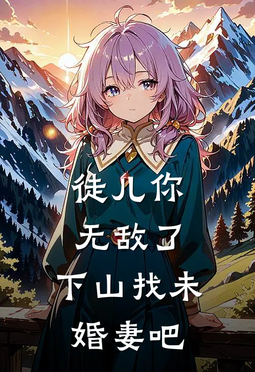 徒儿你无敌了，下山找未婚妻吧