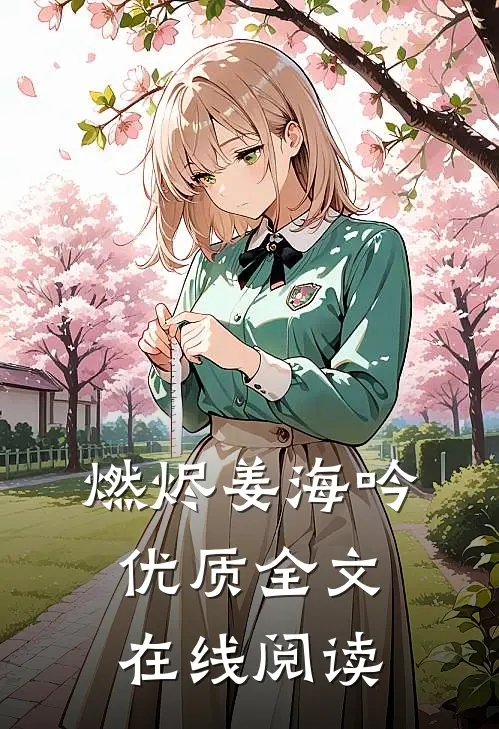 燃烬姜海吟优质全文在线阅读