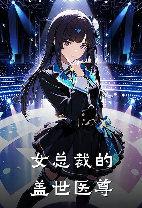 女总裁的盖世医尊