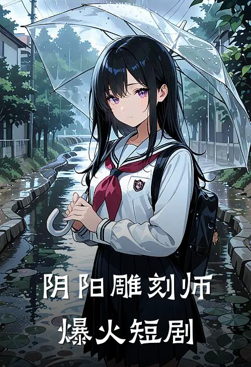 阴阳雕刻师爆火短剧