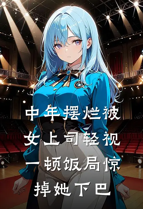 中年摆烂被女上司轻视，一顿饭局惊掉她下巴