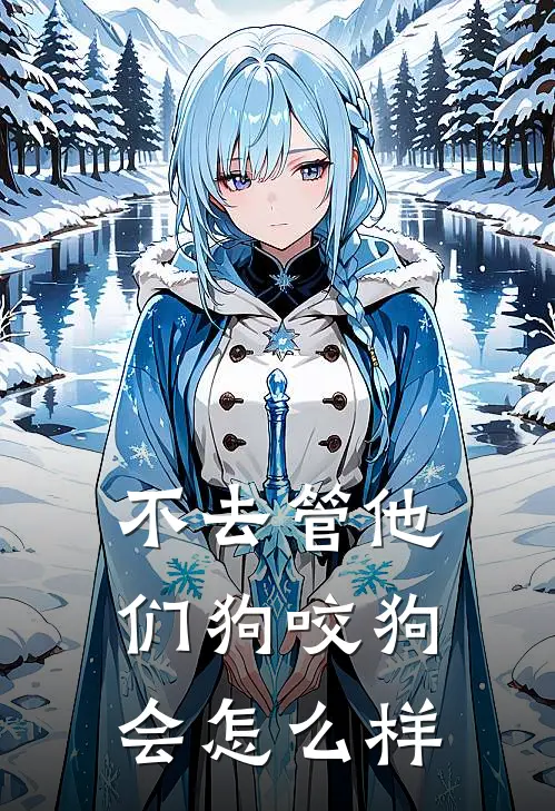 不去管他们狗咬狗会怎么样