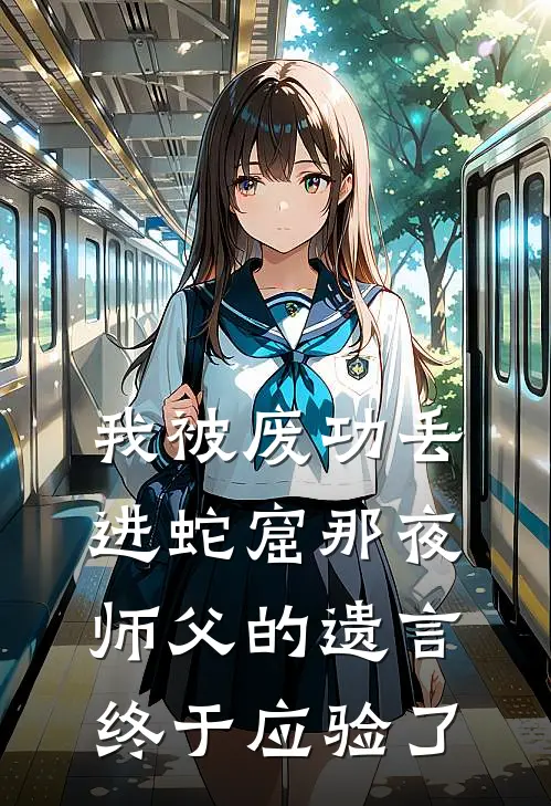 我被废功丢进蛇窟那夜，师父的遗言终于应验了