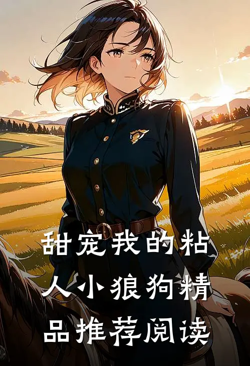 甜宠我的粘人小狼狗精品推荐阅读