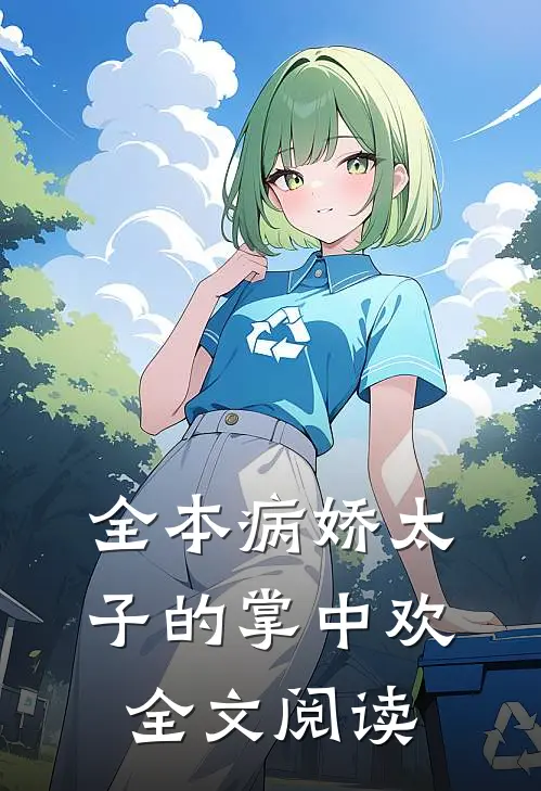 全本病娇太子的掌中欢全文阅读