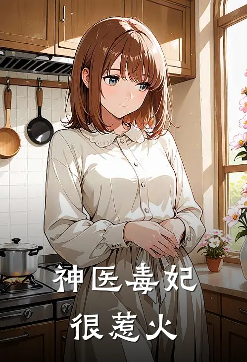神医毒妃很惹火