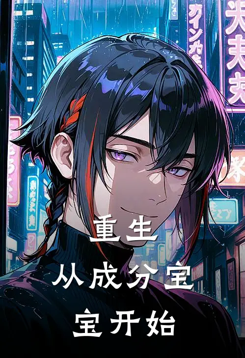 重生，从成分宝宝开始