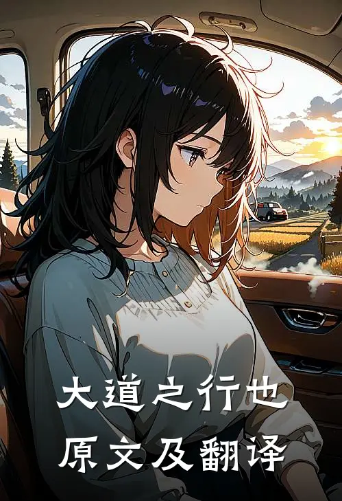 大道之行也原文及翻译